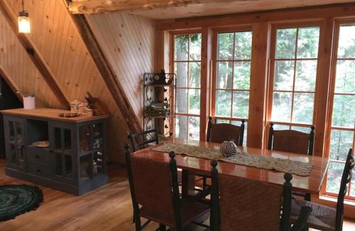 Hopkinton House | Riverside Cabin