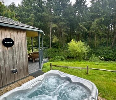 Felton Cabin | Riverside Cabins