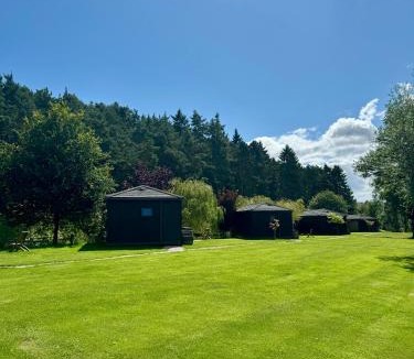 Felton Cabin | Riverside Cabins