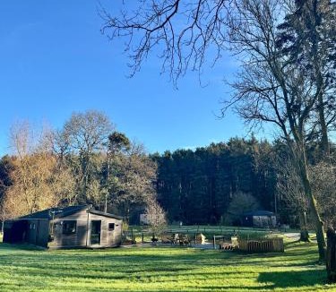 Felton Cabin | Riverside Cabins