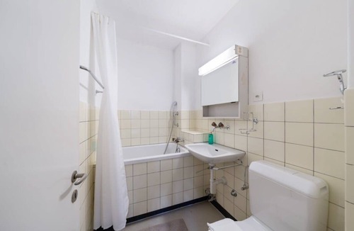 Lucerne Apartment | Riverside Central: Explore the City on Foot!
