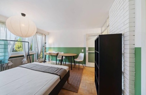 Lucerne Apartment | Riverside Central: Explore the City on Foot!