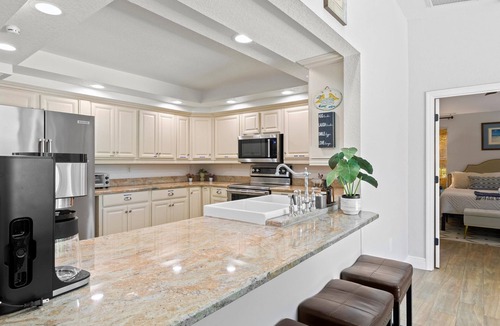 West Bradenton House | Riverside Château | Pool, Game Room + Near AMI