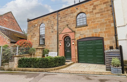 Great Ayton Cottage | Riverside Chapel