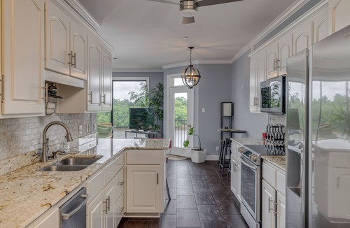 West Monroe Condo | Riverside Condo in downtown West Monroe