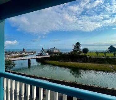 Lynmouth House | Riverside Cottage B&B