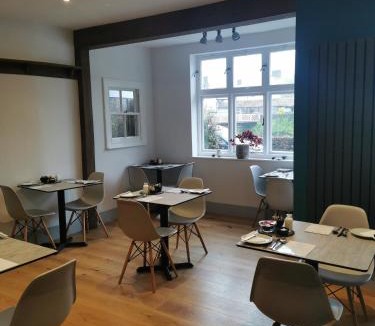 Lynmouth House | Riverside Cottage B&B