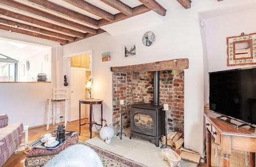 Bungay House | Riverside Cottage