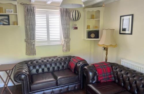 Coalbrookdale House | Riverside Cottage