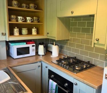 Coalbrookdale House | Riverside Cottage