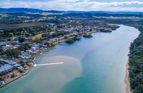 Minnamurra House | Riverside Cottage Minnamurra