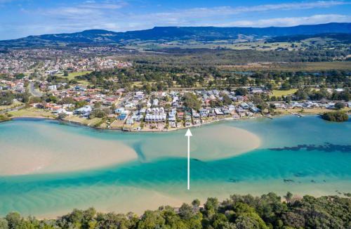 Minnamurra House | Riverside Cottage Minnamurra