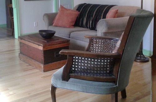 Boutiliers Point Cottage | Riverside cottage next to hiking/biking trail.