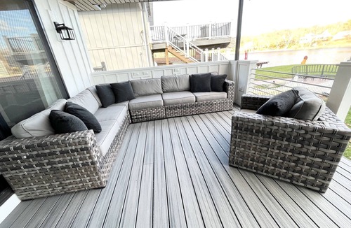 St. Charles Cottage | Riverside Cottage