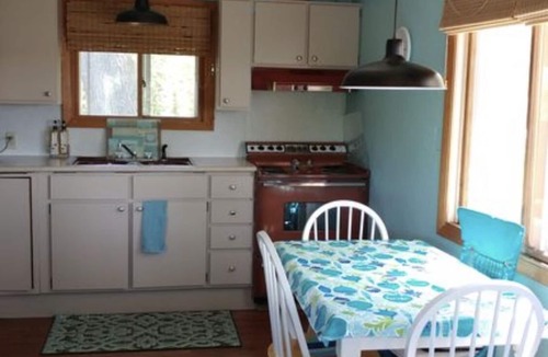 Stanwood House | Riverside Cottage