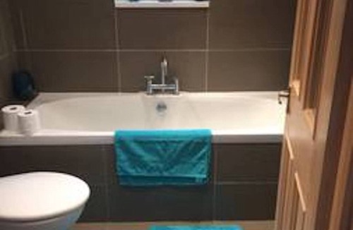 Penpont Cottage | Riverside cottage with Sauna and open fire