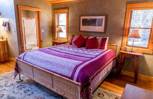 Ruidoso House | Riverside Cottages #23