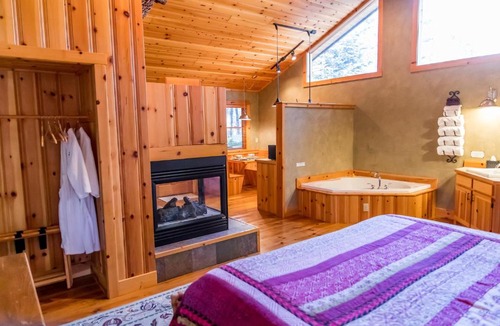 Ruidoso House | Riverside Cottages #23