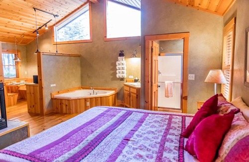 Ruidoso House | Riverside Cottages #23