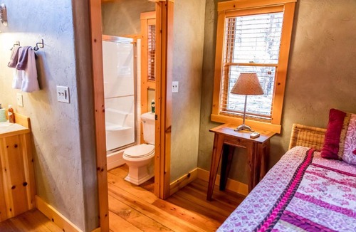 Ruidoso House | Riverside Cottages #23