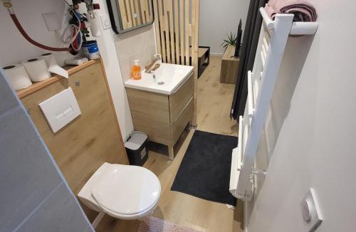 Montereau-Fault-Yonne Apartment | Riverside