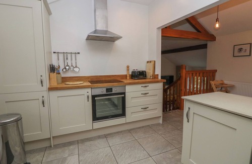 Bretherdale Cottage | Riverside