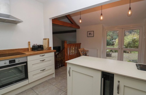 Bretherdale Cottage | Riverside