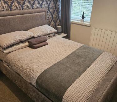 Fisherrow Apartment | Riverside