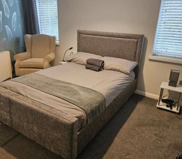 Fisherrow Apartment | Riverside