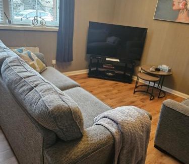 Fisherrow Apartment | Riverside