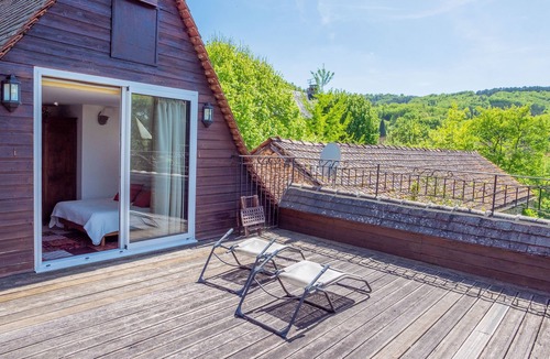 Sergeac Cottage | Riverside Gite - Lo Gorro