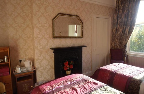 Morpeth House | Riverside Guest House