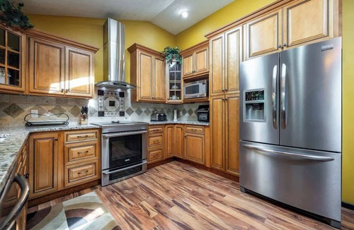 Fishers House | Riverside Haven | Secluded Oasis | Hot Tub | Grill