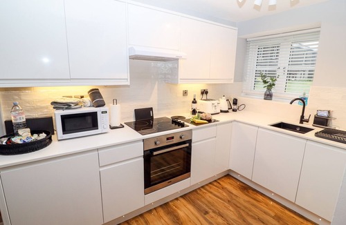 Newby Bridge Cottage | Riverside Hideaway