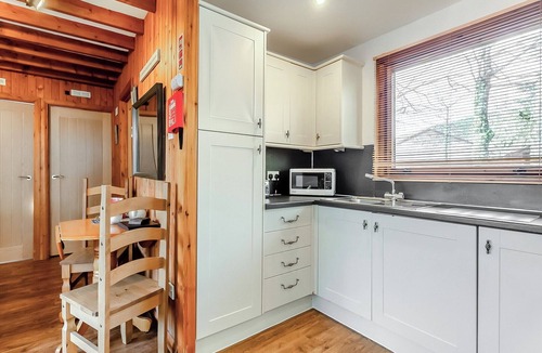 Whitebridge Ski Chalet | Riverside Highland Lodges