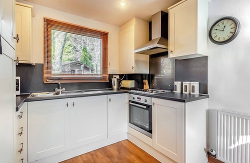 Whitebridge Ski Chalet | Riverside Highland Lodges