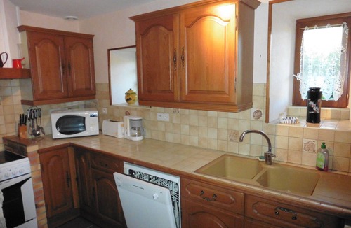 Peyrat-la-Noniere House | Riverside holiday home with pool