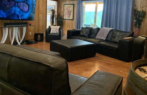 Asbury House | Riverside Home Along the Dan River Amidst 85 Acres of Privacy