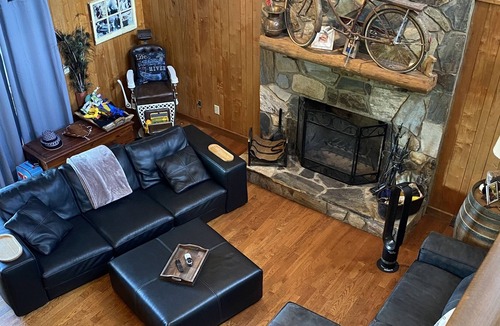 Asbury House | Riverside Home Along the Dan River Amidst 85 Acres of Privacy