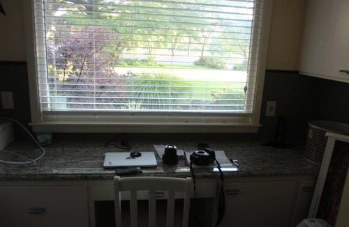 Wichita House | Riverside home central location