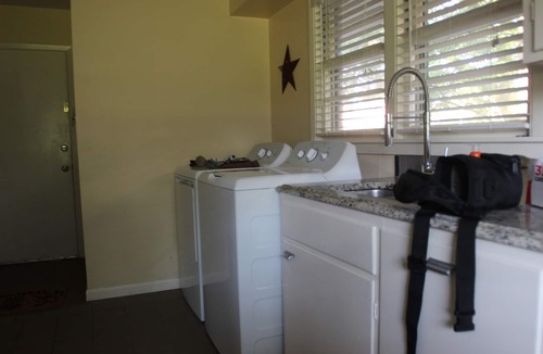 Wichita House | Riverside home central location