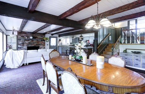 Washougal House | Riverside Home With a Rustic Charm