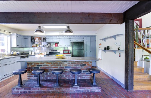 Washougal House | Riverside Home With a Rustic Charm