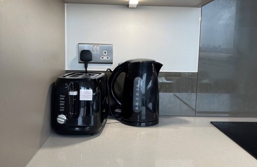 Docklands Apartment | Riverside Homes duplex penthouse