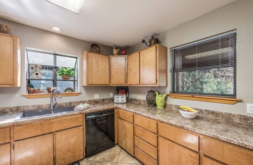 Ruidoso Cabin | Riverside House by Ruidoso Vacation Rentals