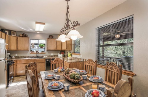 Ruidoso Cabin | Riverside House by Ruidoso Vacation Rentals