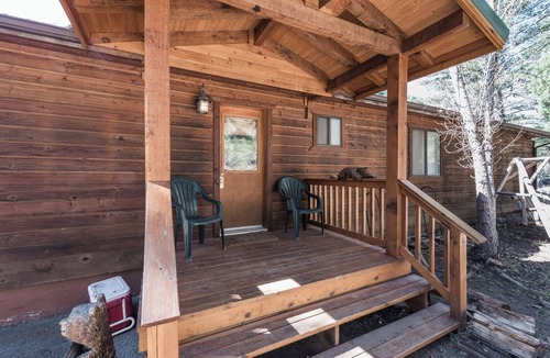 Ruidoso Cabin | Riverside House by Ruidoso Vacation Rentals