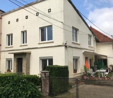 Fressin House | riverside house