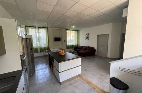 Soubes House | Riverside house