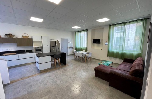 Soubes House | Riverside house